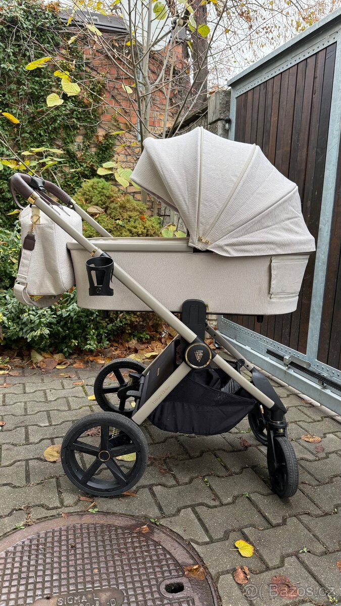 Venicci Tinum Upline Stone Beige