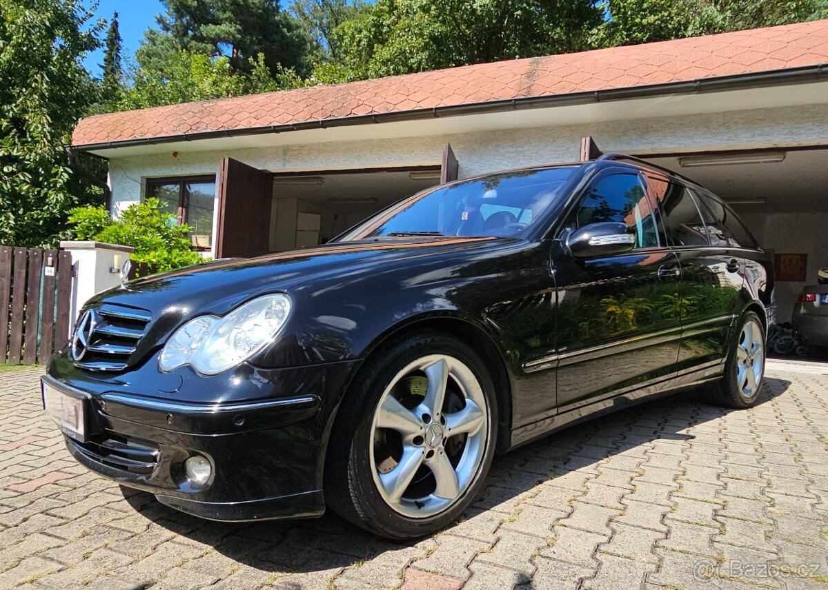 2005 mercedes c180 kompresor