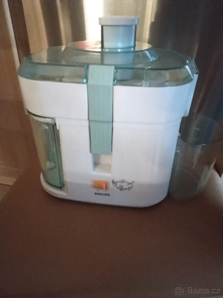 Odšťavňovač Philips