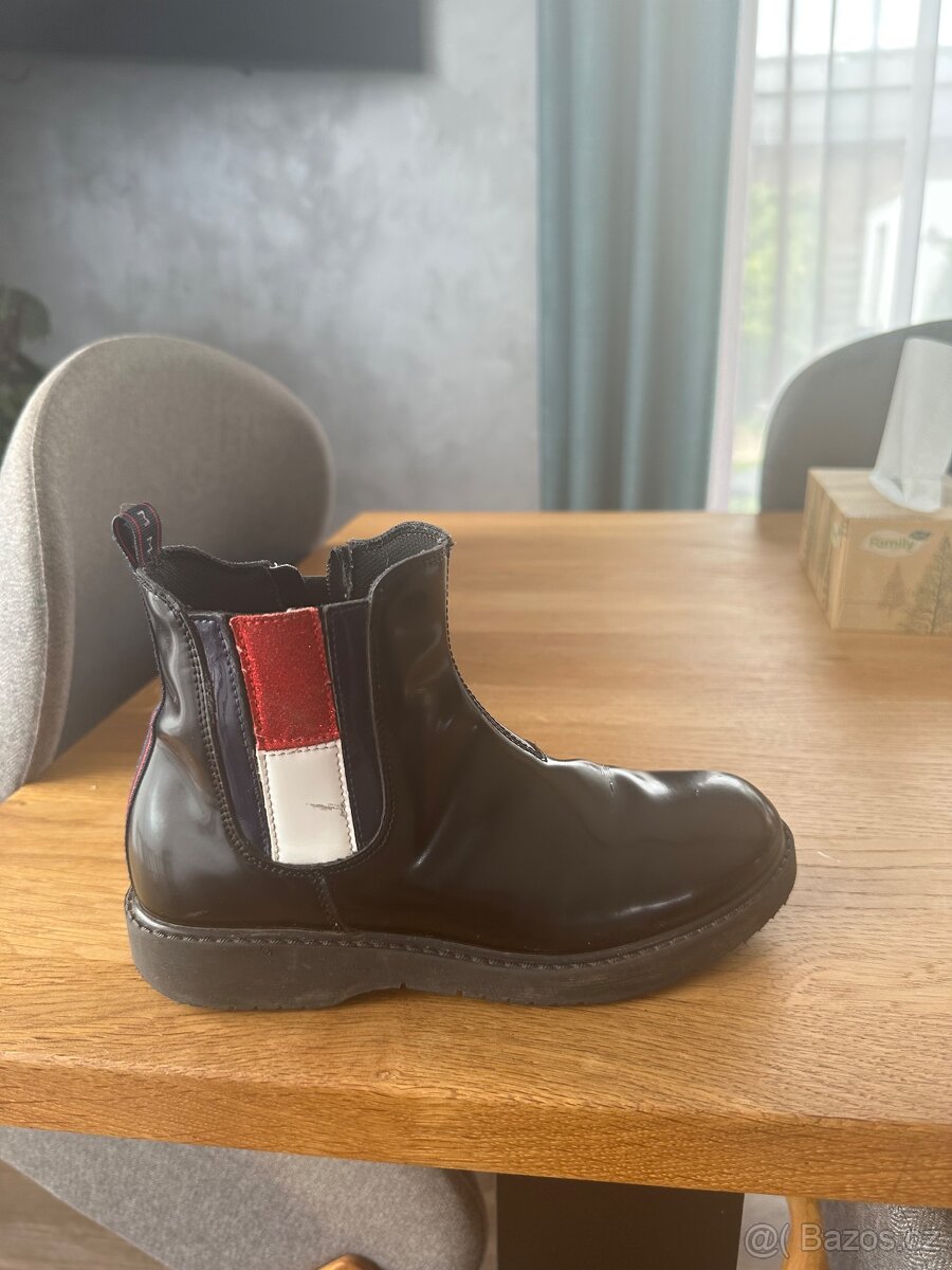 Prodám zimní boty TH