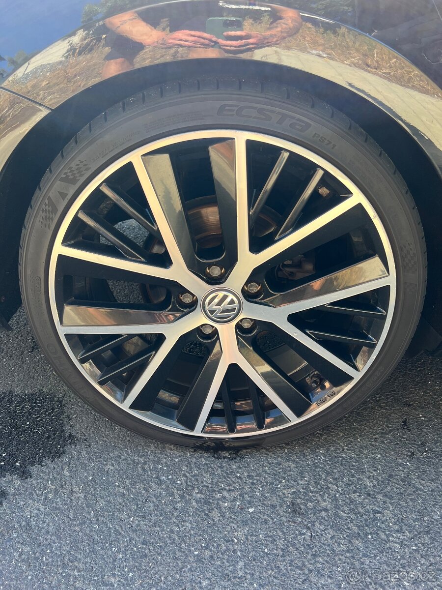 R19 ALU originál VW