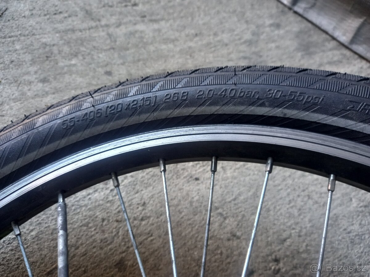 Prodám dětské kolo