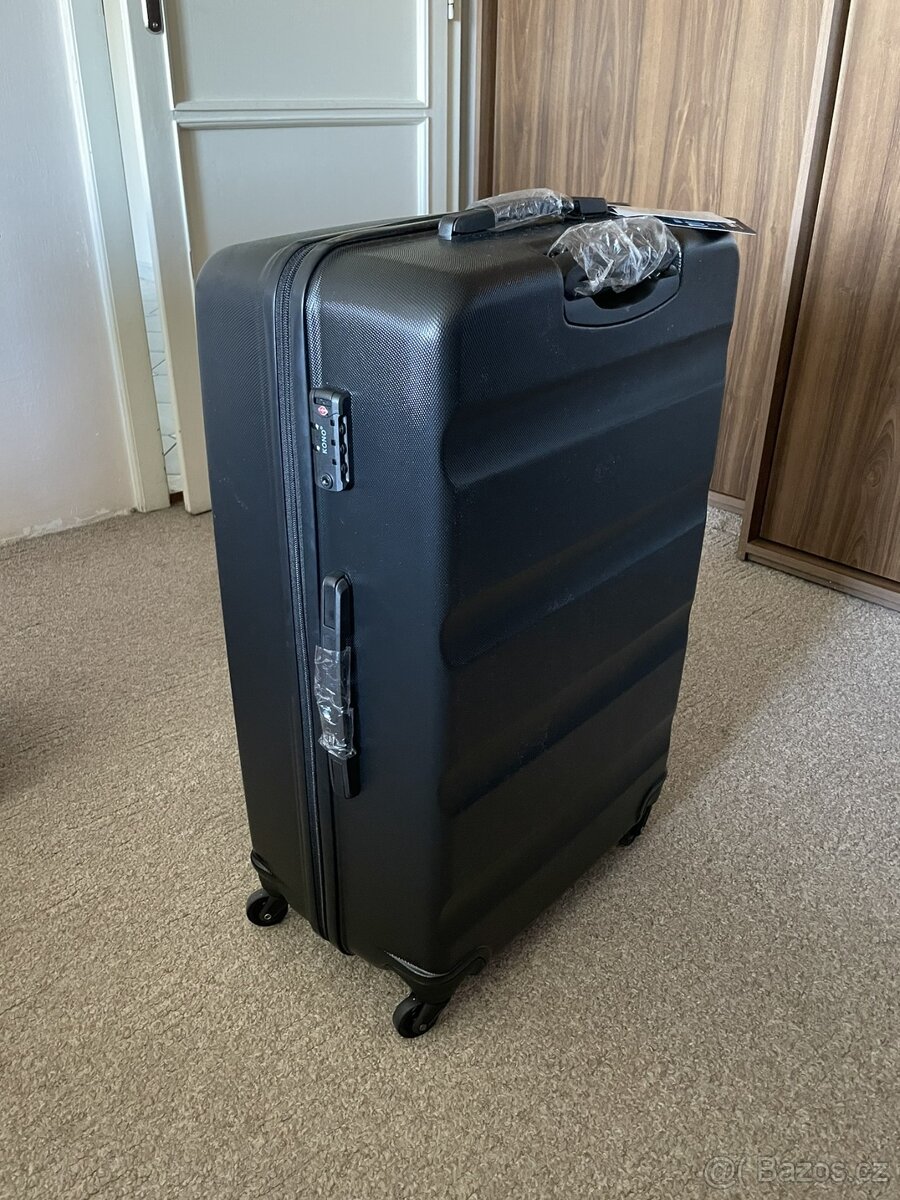 Kufr Kono 2191L černý