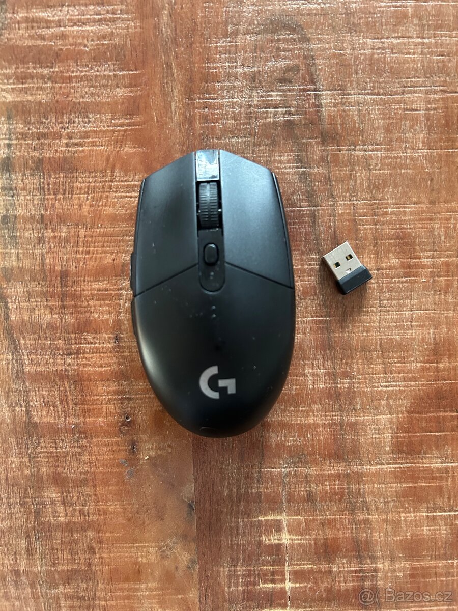 Myš Logitech G305