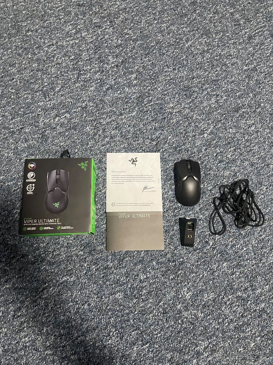 Razer Viper Ultimate