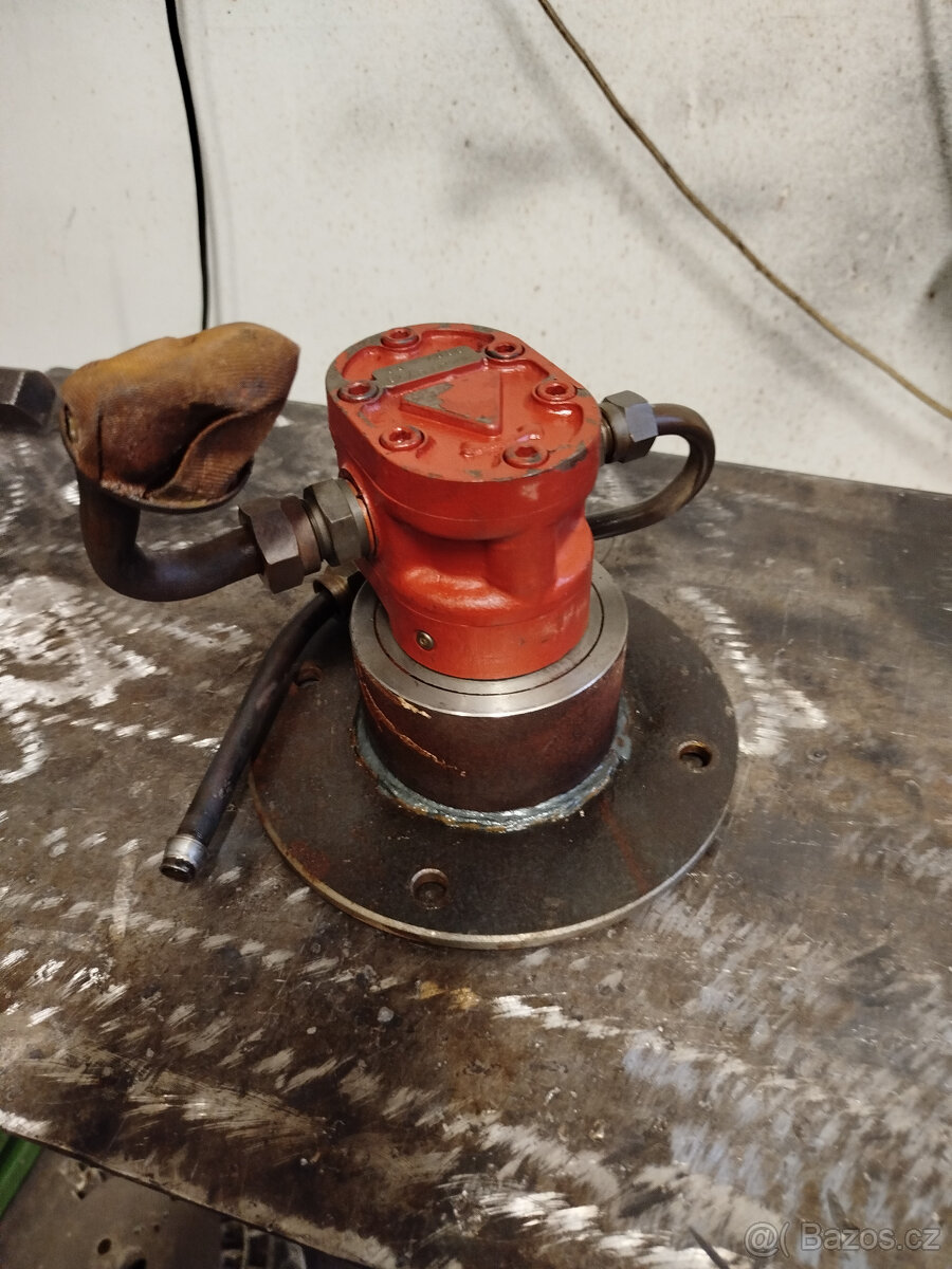 hydraulické čerpadlo JZH-8