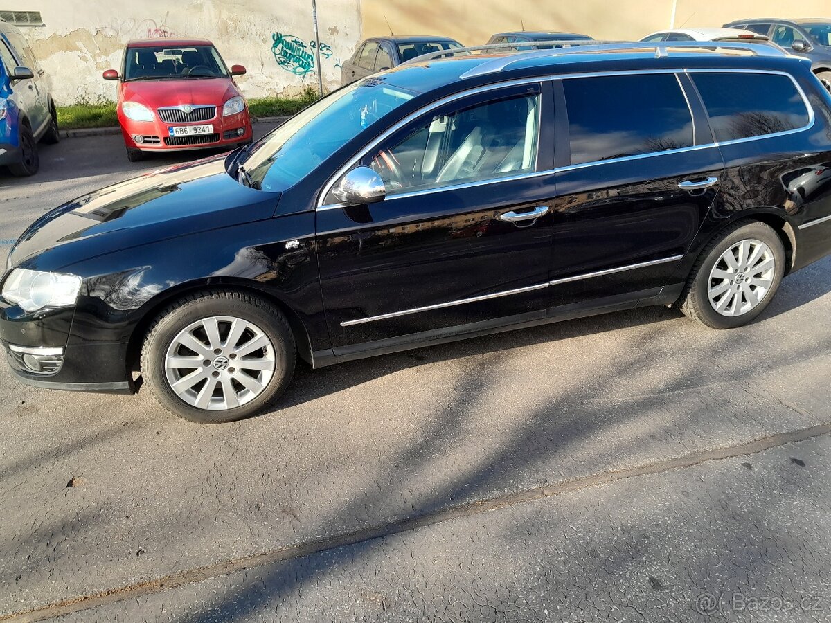 Prodám Passat B6.
