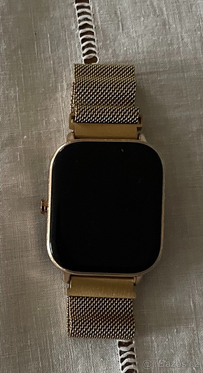 Amazfit GTS zlaté