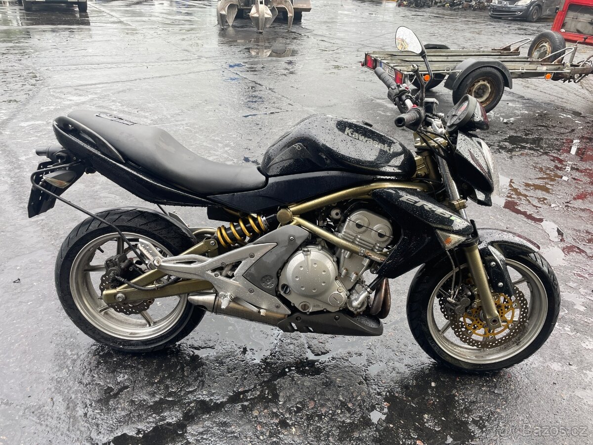 Kawasaki ER-6N 2006