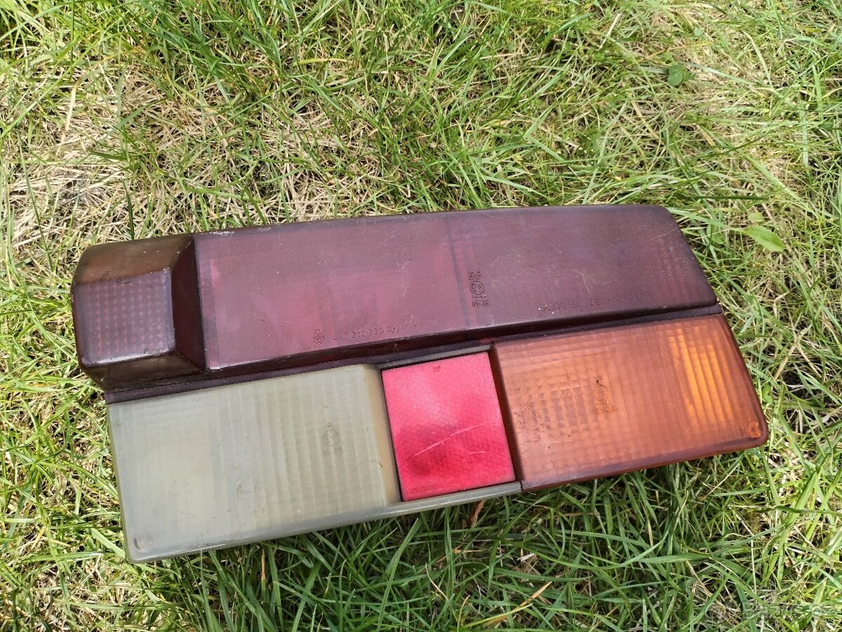 Zadní světlo Škoda 105,120,Rapid