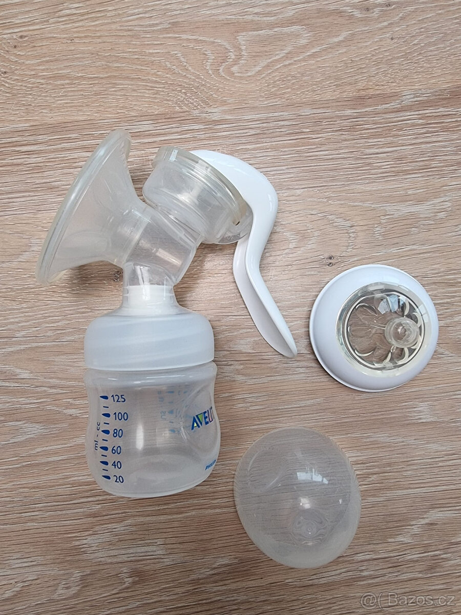Manuální odsávačka mléka Philips Avent