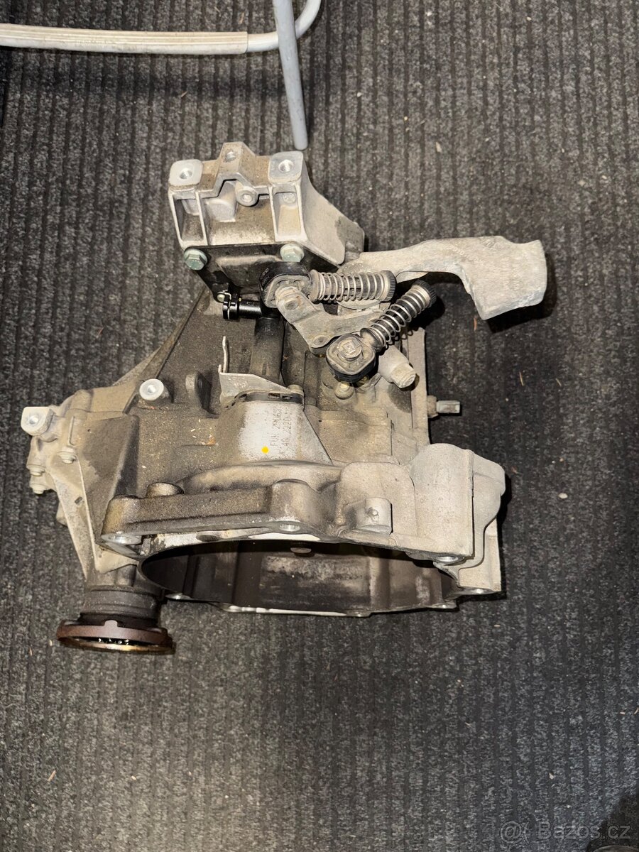 Převodovka FVH 1.6 75kw bse