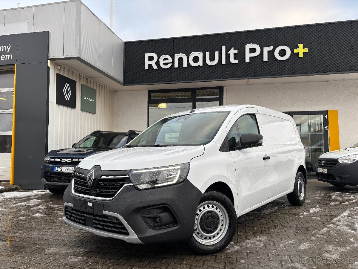 Kangoo van, L2 Extra TCe 130