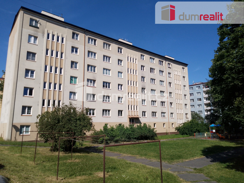 Pronájem bytu 2+1, 56 m2, ulice Přátelství, Karlovy Vary