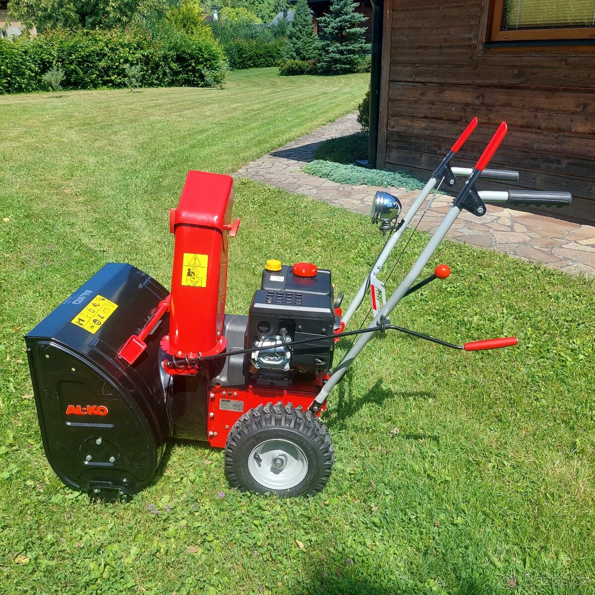 Sněhová fréza AL-KO Snow Line 620EII