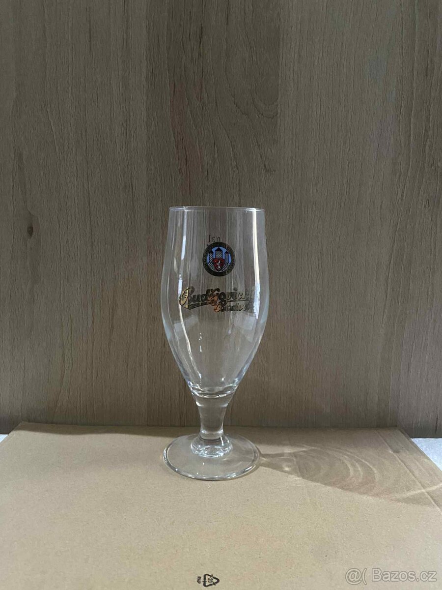 Pivní sklenice