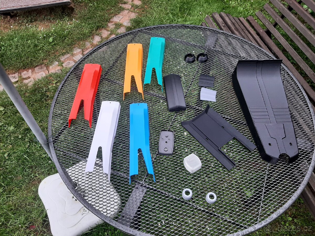 Babetta 207,206,228,Korádo,Stella3D tisk