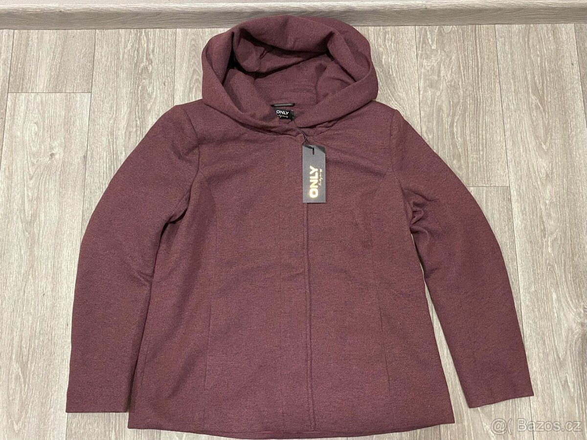 Krátký kabát ONLY ve vel. XL