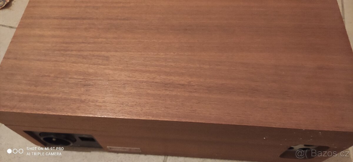 KOTOUČOVÝ MAGNETOFON TESLA B57