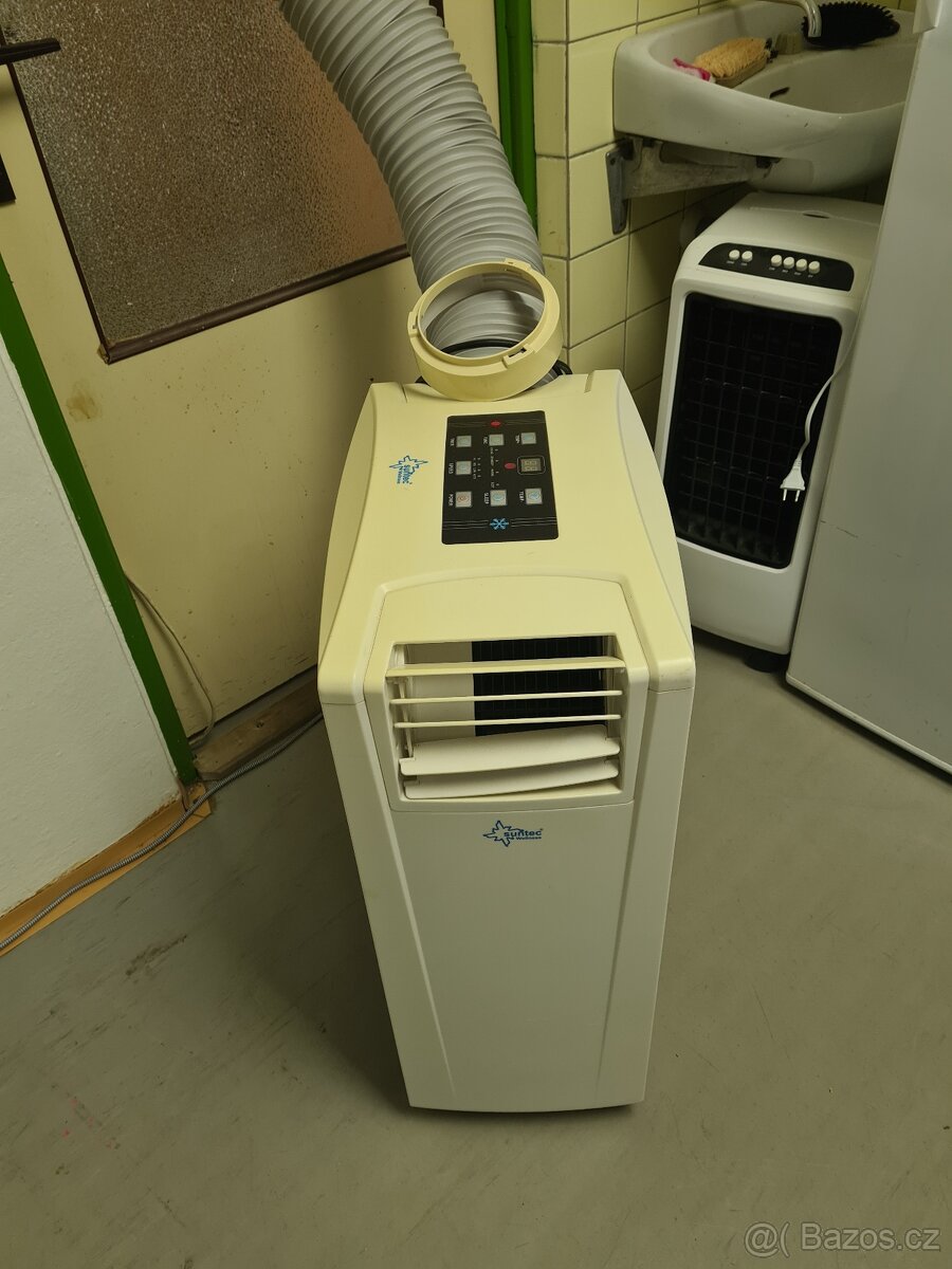 Klimatizace Suntec Wellness