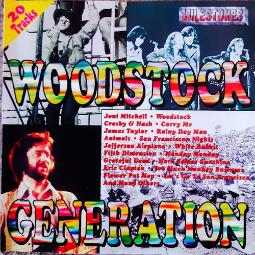 Woodstock Generation (CD)