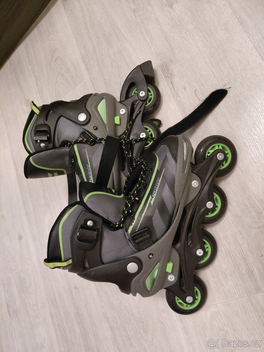 Kolečkové brusle 3740