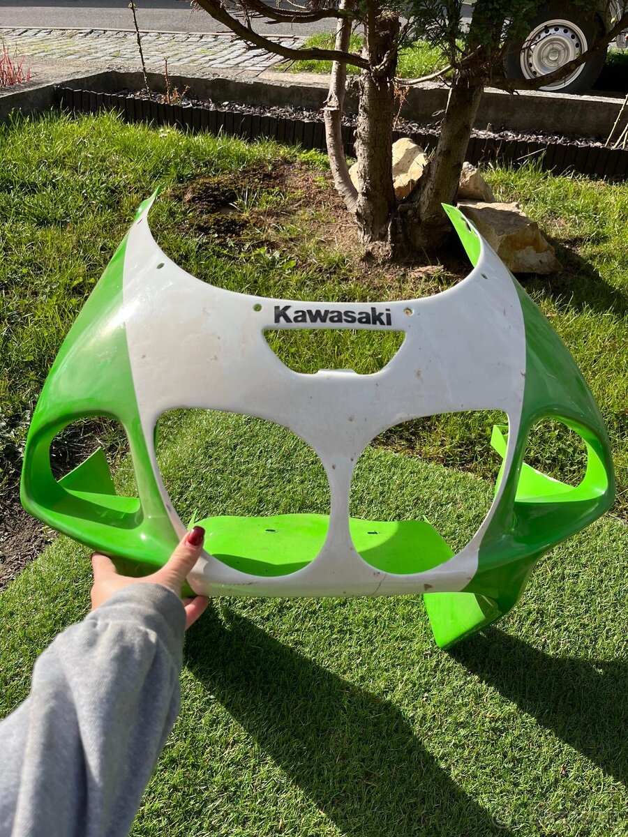 Kapoty Kawasaki ninja zx7r