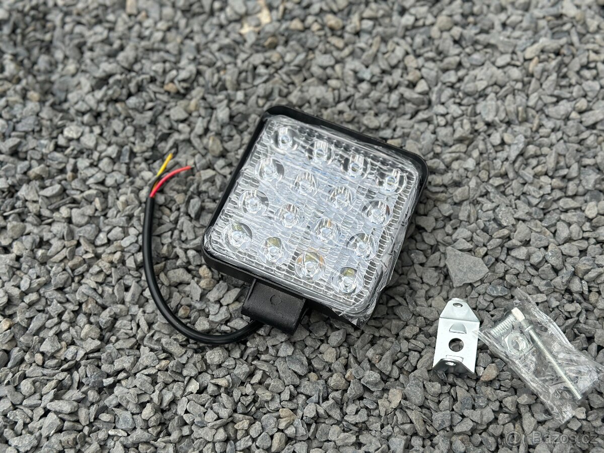 Pracovní LED světlo 12V