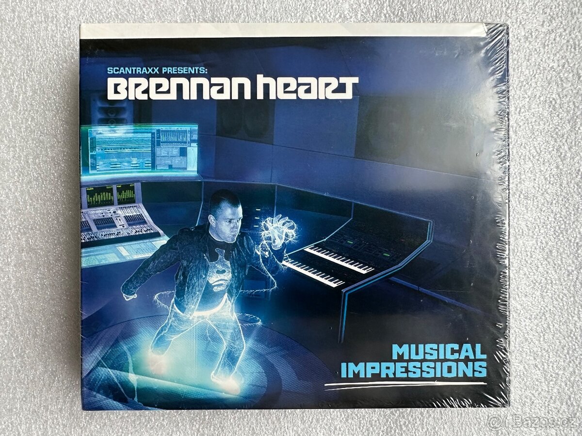 Brennan Heart – Musical Impressions (2009) CD