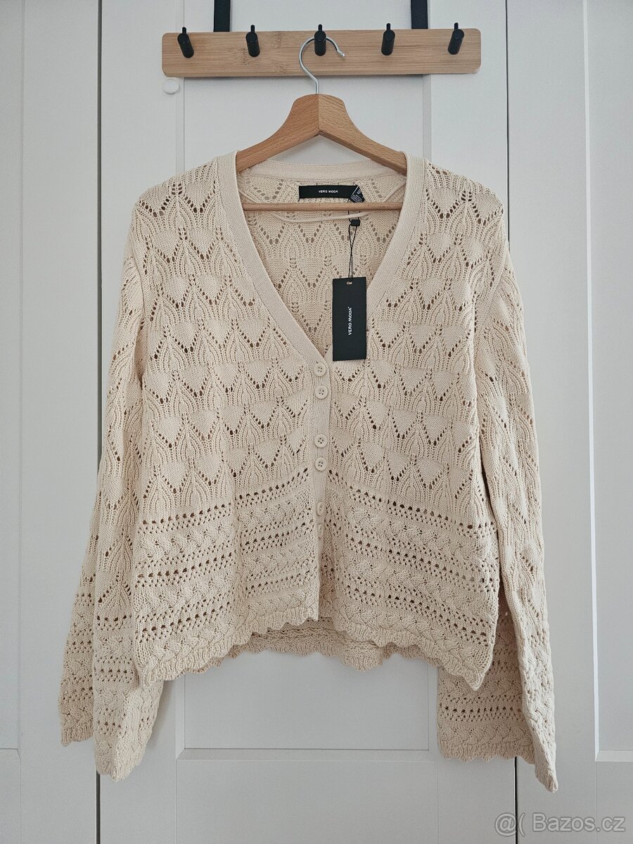 Nový dámský kardigan zn. VERO MODA