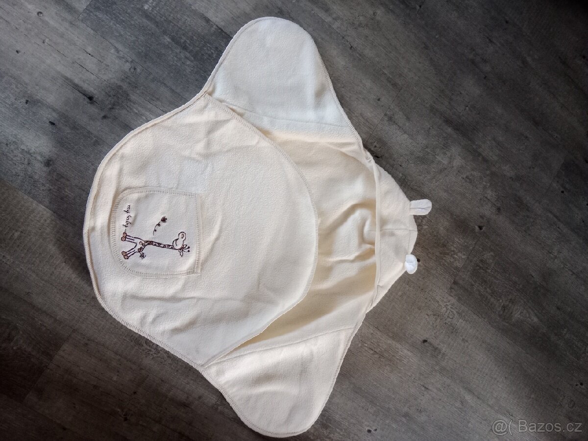 Zavinovačka do autosedačky