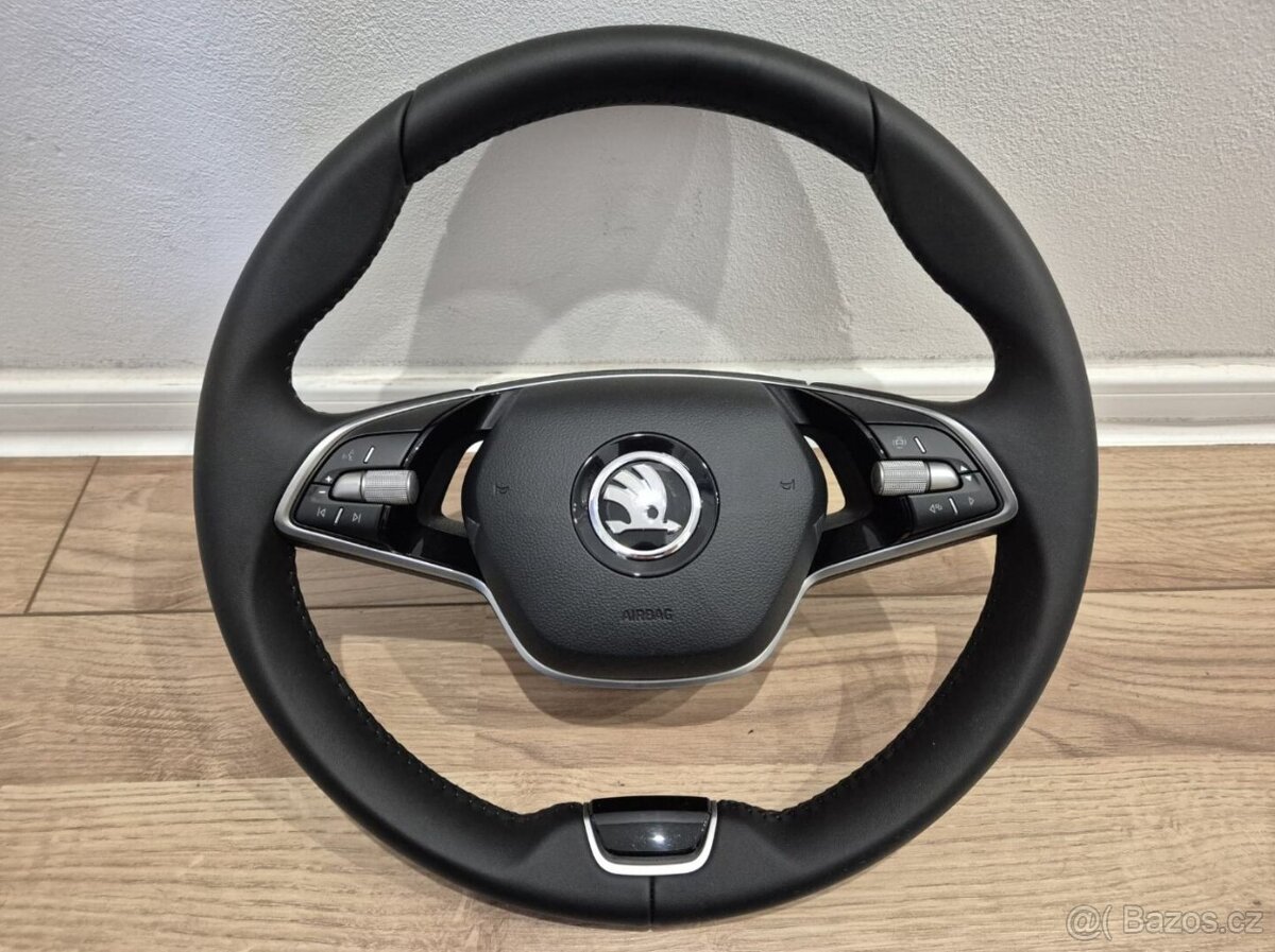 SKODA KOZENY MULTIFUNKCNI VOLANT