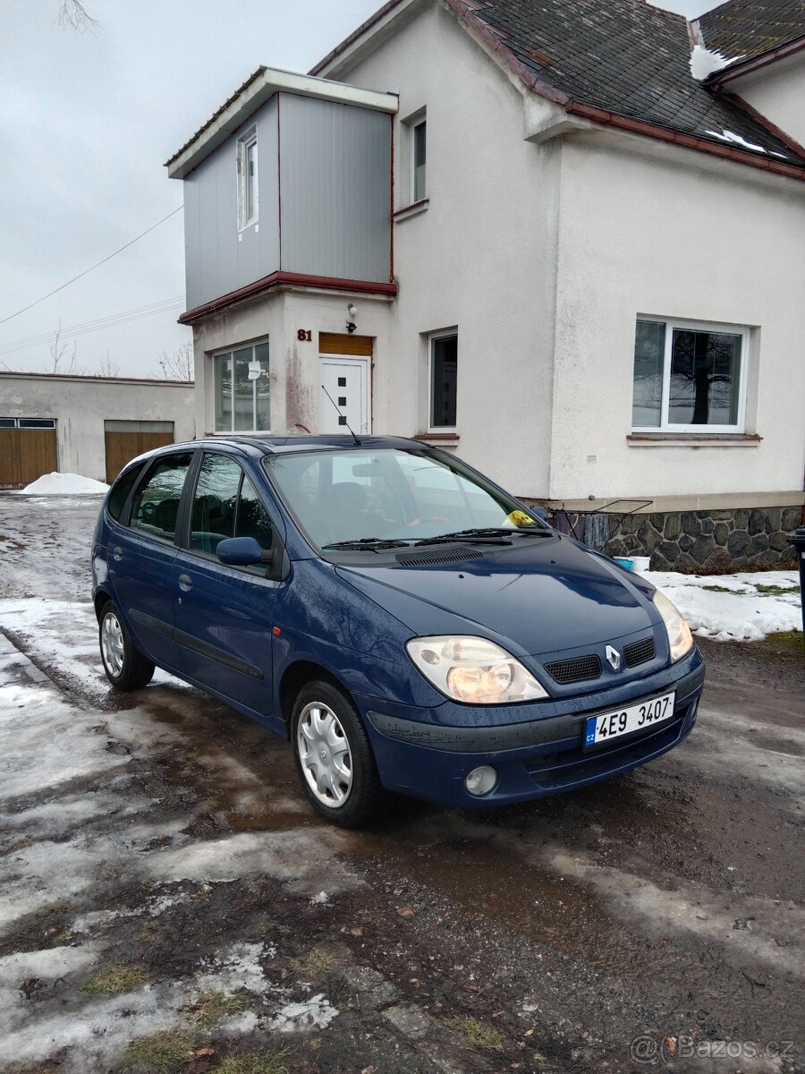Renault Scénic 1.6