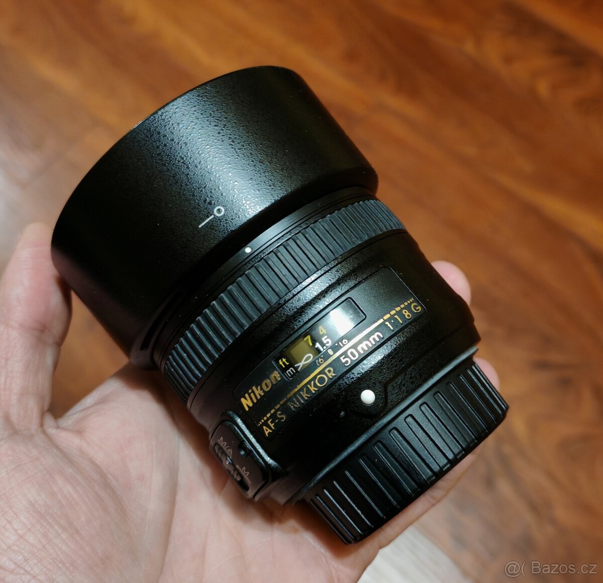 Nikon AF-S 50/1.8 G