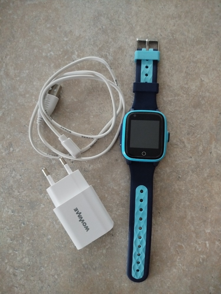 chytré dětské hodinky