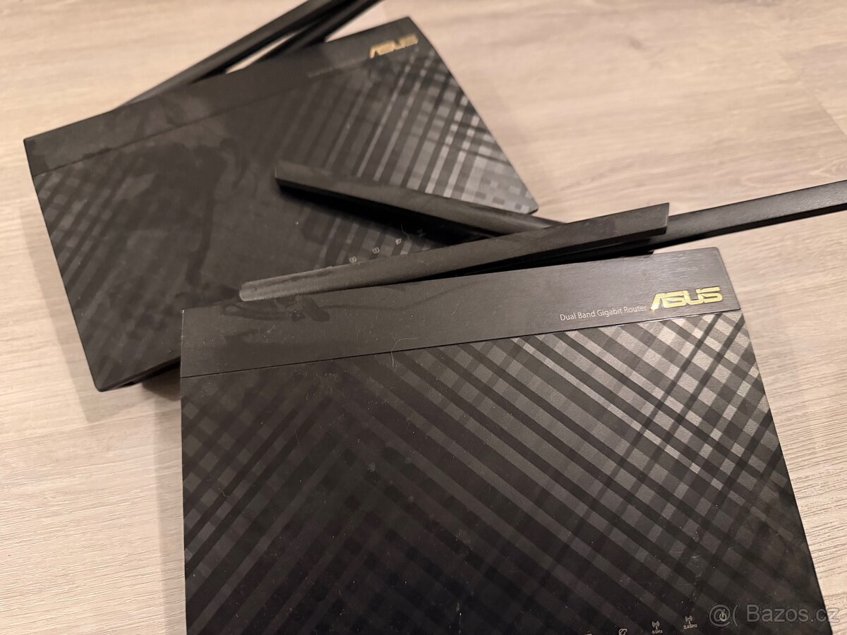Router ASUS RT-AC66U B1