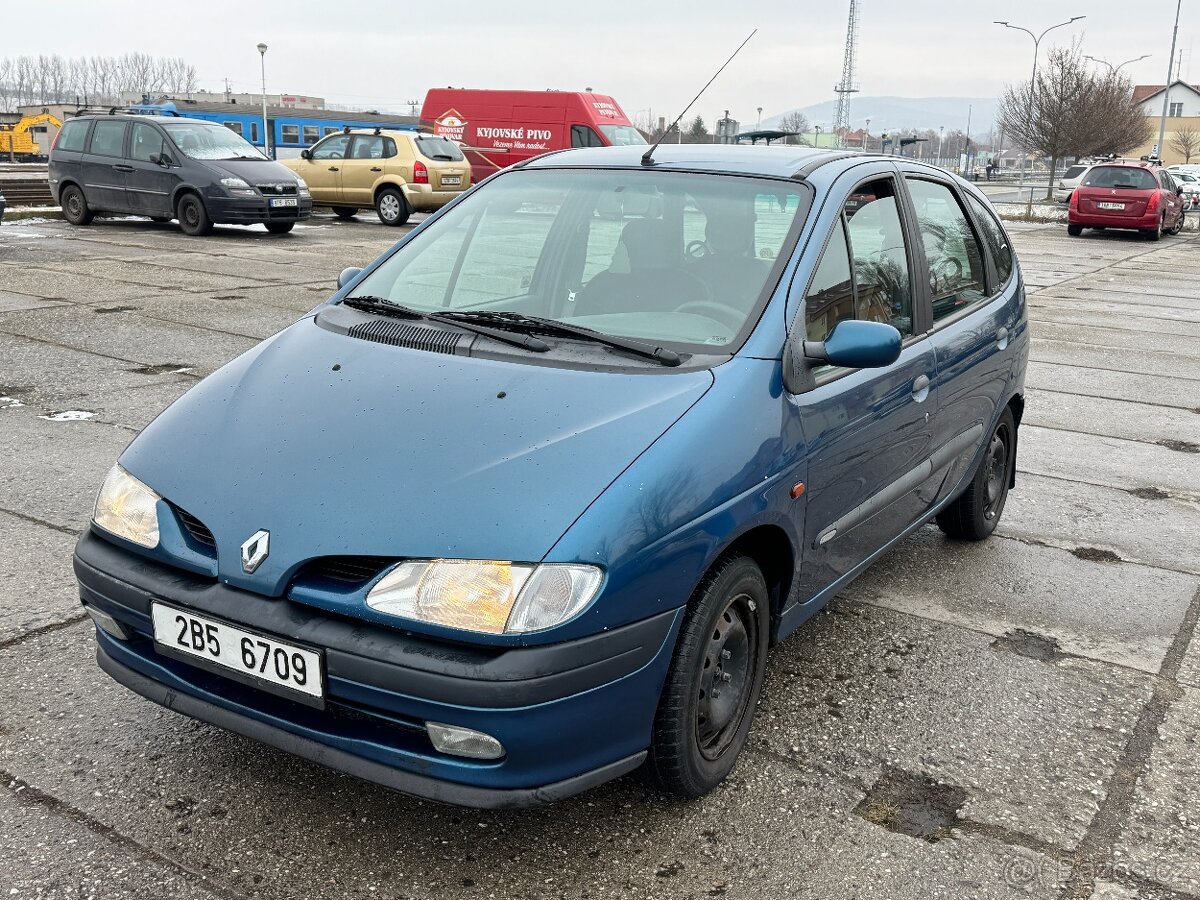 Renault Megane Scenic 1,6e