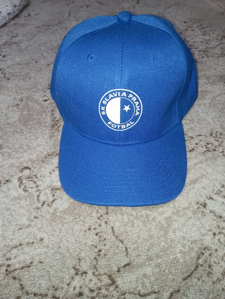 Kšiltovka SK Slavia Praha