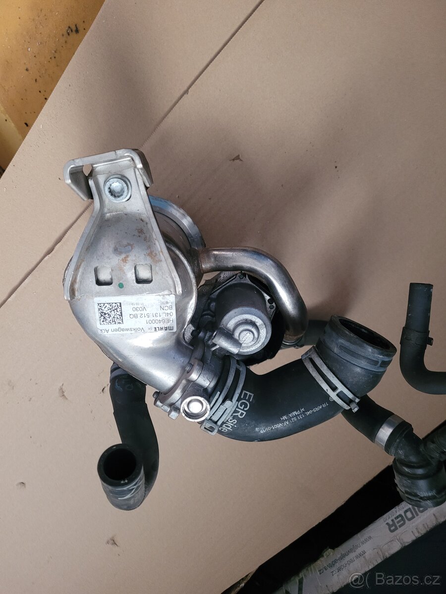 Chladič spalin- EGR 04L 131 512 BQ