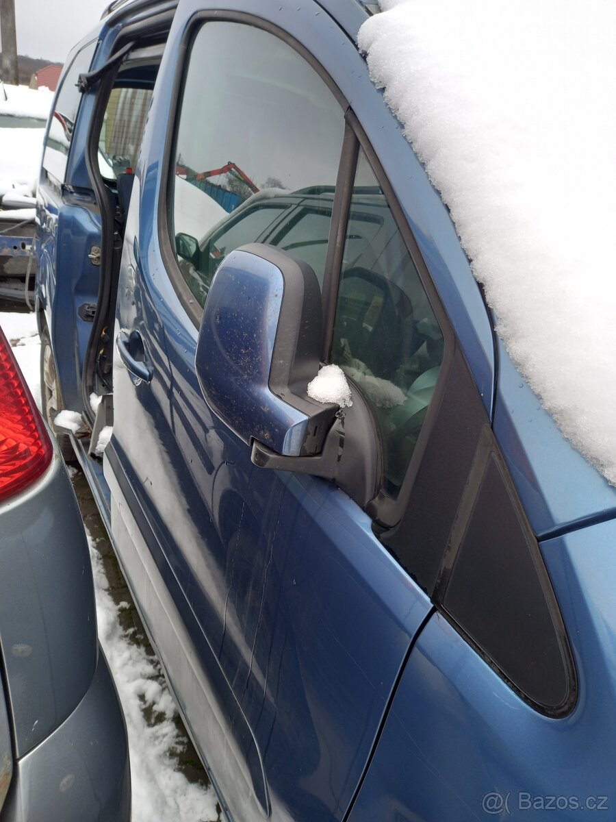 Prodám Citroen Berlingo R.v 07