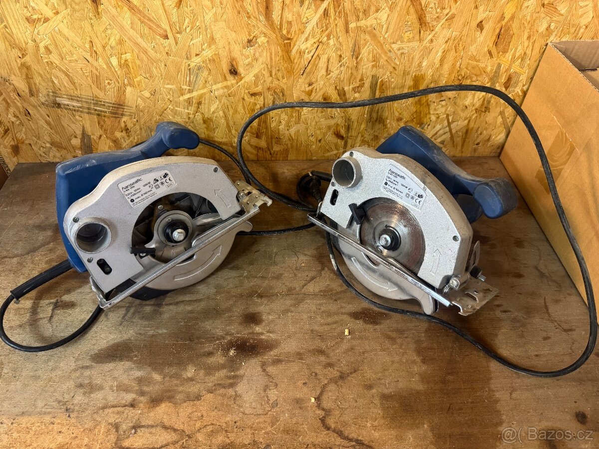 Okružní pila/ Mafl