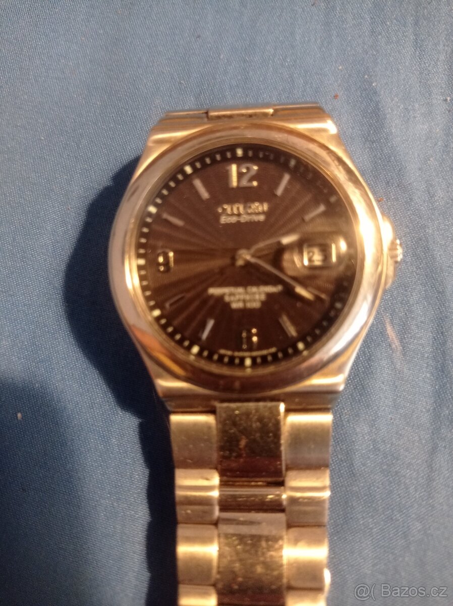 Hodinky Citizen eco-drive