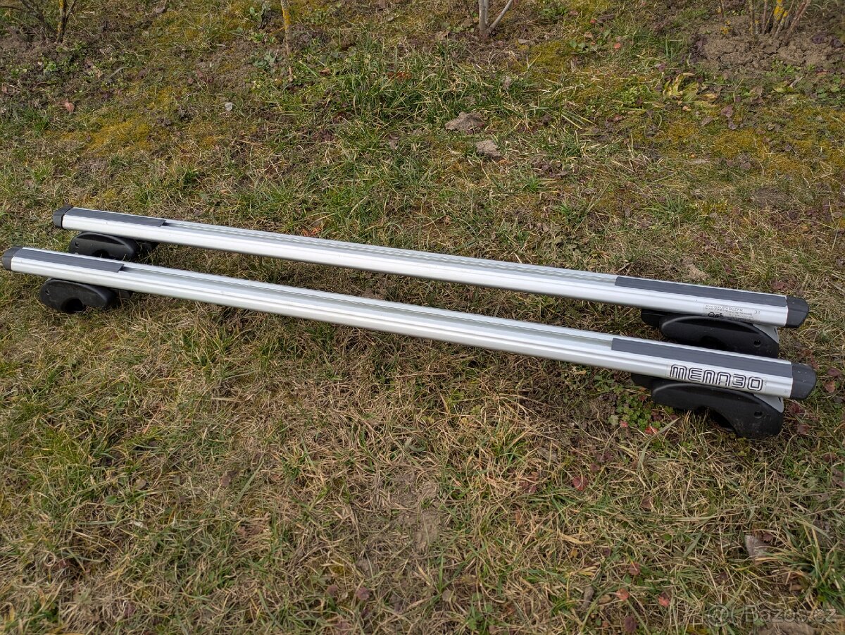 MENABO střešní nosiče DOZER-120cm