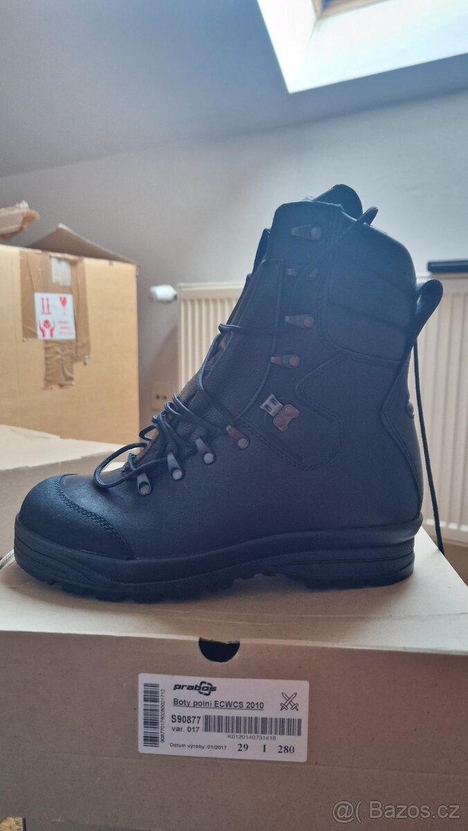Polní boty Prabos ECWCS 2010