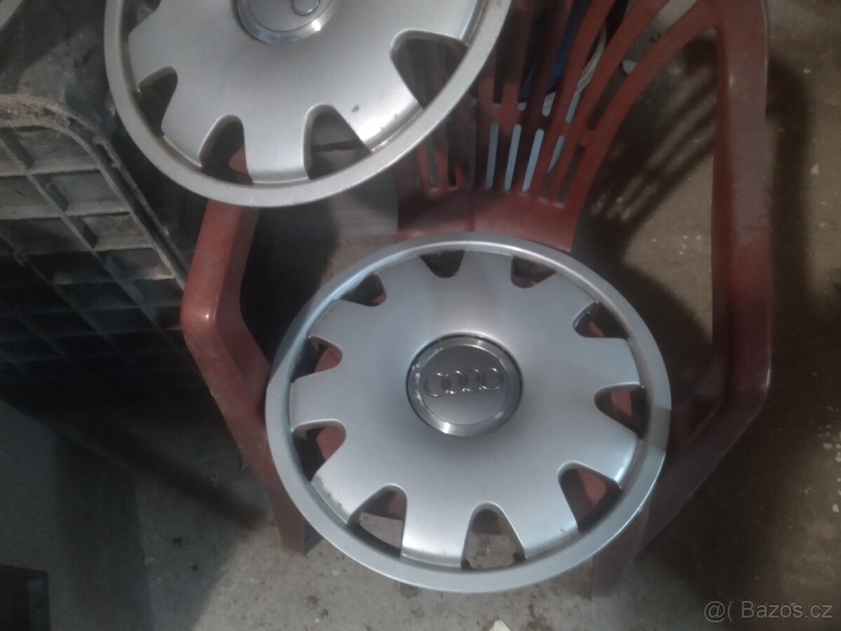 Originální poklice Audi