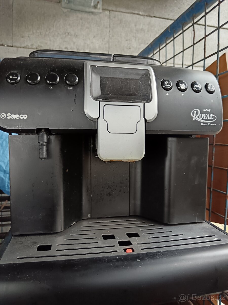 Kávovar Saeco Royal