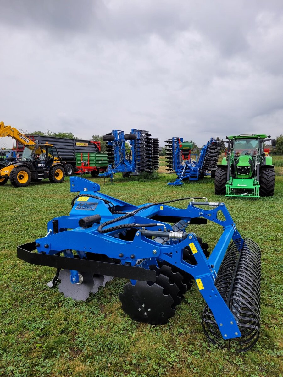 Diskový podmítač CZAGRO Raptor 220