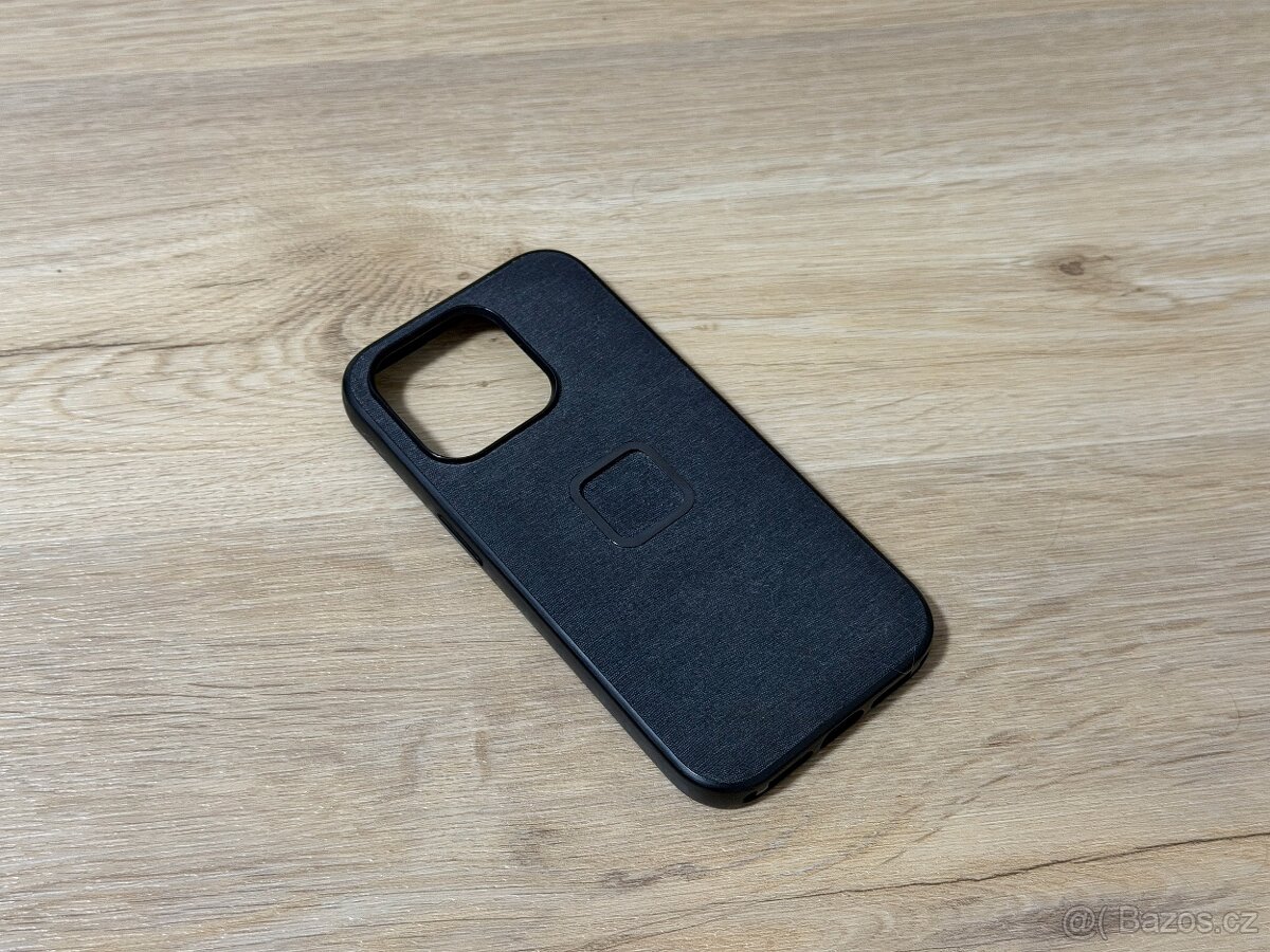 Peak Design Everyday Case pro iPhone 15 Pro