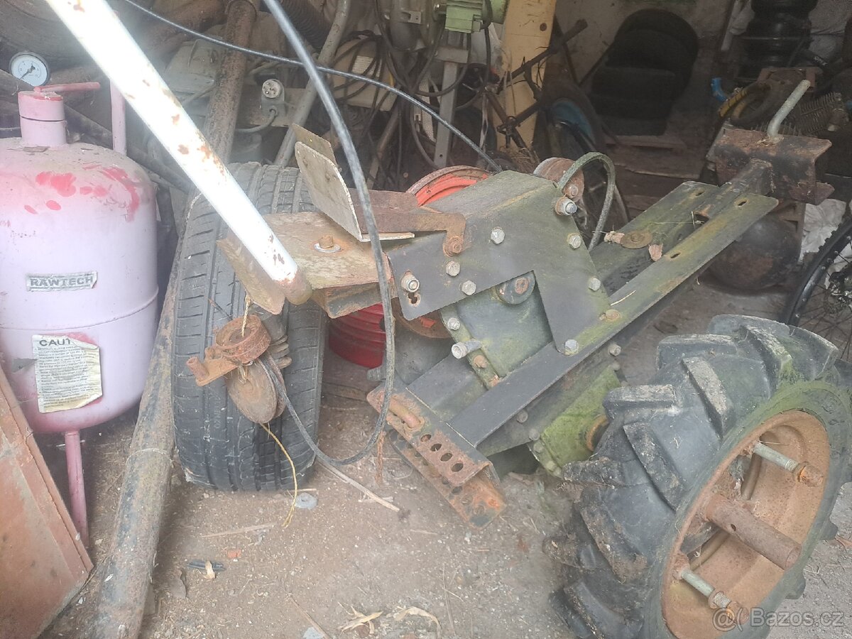 Mountfield,ten největší, tera,fréza.