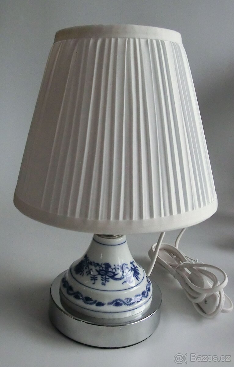 Cibulák - Dubí noční lampička